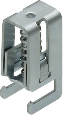 Weidmüller Klemmbügel D=3..10mm Sammelschiene 10x3mm KLBÜ CO 1