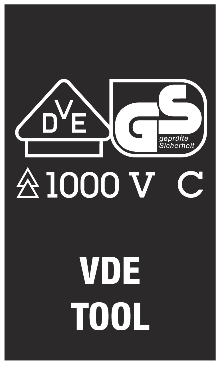Wera Werk VDE-Schraubendreher 160i Schlitz, isol. 006110