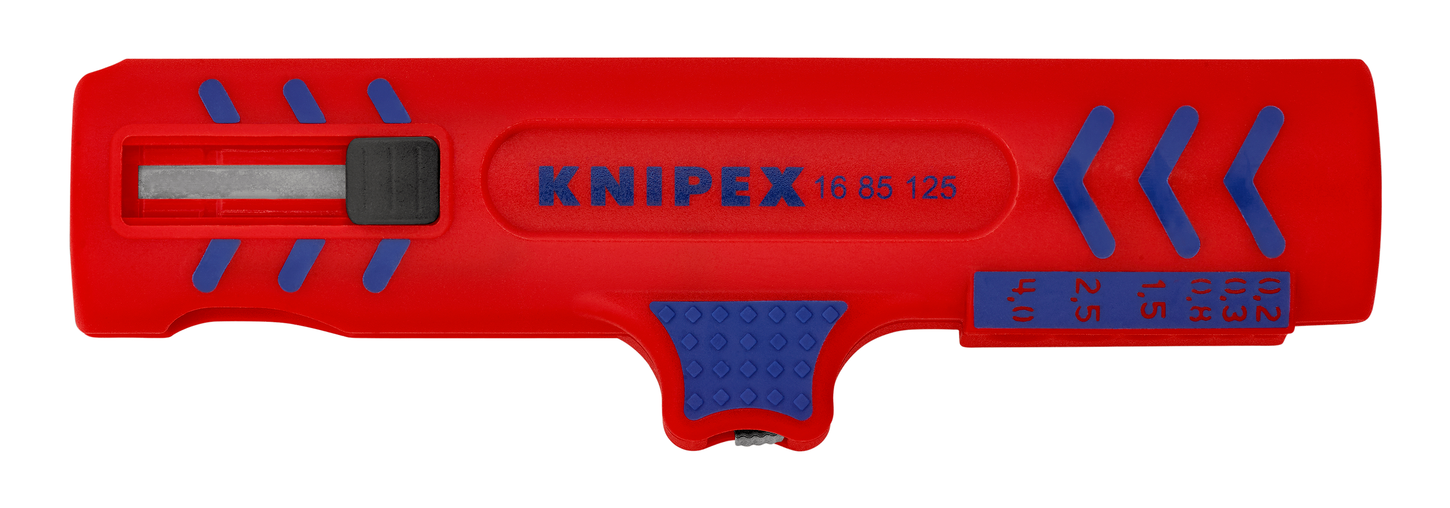 Knipex-Werk Abmantelungswerkzeug Universal, 125mm 16 85 125 SB