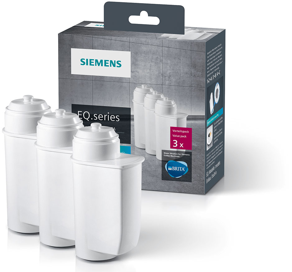 Siemens SDA Wasserfilterpatronen TZ70033A /VE3)
