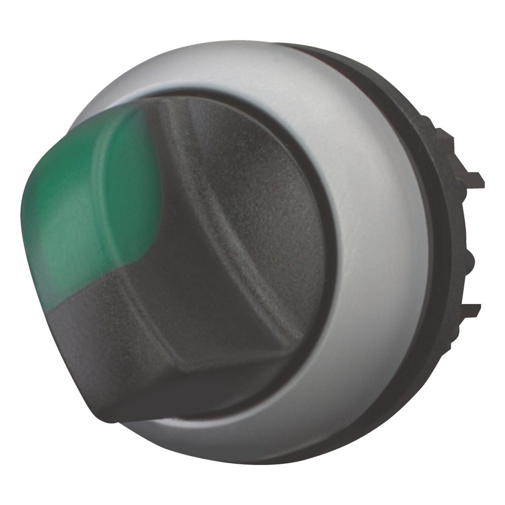 Eaton (Moeller) Wahltaste grün beleuchtet M22-WLKV-G Eaton (Moeller) Wahltaste grün beleuchtet M22-WLKV-G