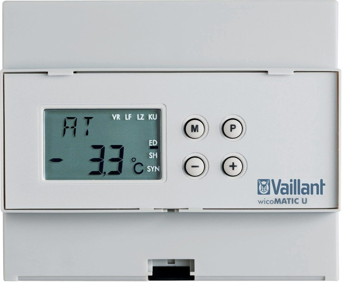 Vaillant Universalsteuergerät wicoMATIC U VEA-U/2