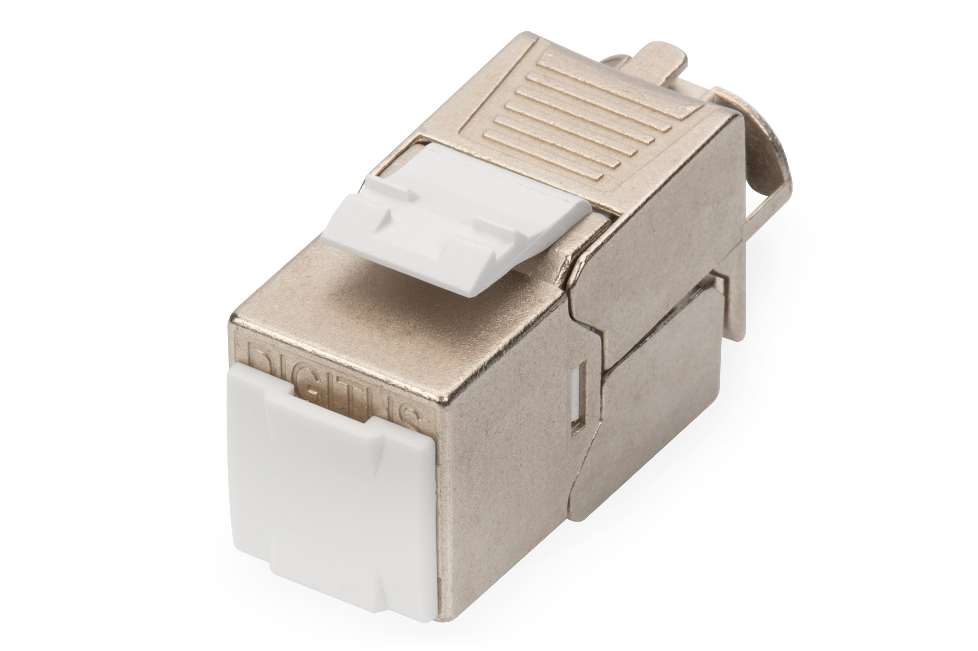 Assmann Electr. Digitus Cat Keystone Jack Kategorie 6A DN-93615