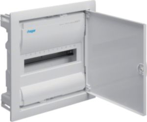 Hager UP-Verteiler Volta IP30 1x12PLE,DIN43870 VU12NC