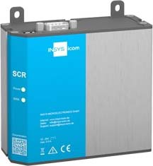 Insys LAN-Router 2xLAN 1xRS232 SCR-E200 1.1