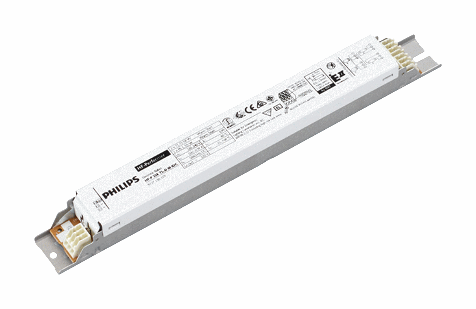 Signify Lampen Vorschaltgerät 220-240V 50/60Hz IDC HF-P 258 TL-D III