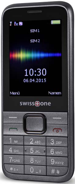 IVS Industrievertret. GSM Mobiltelefon bel.Grafikdisplay SC560