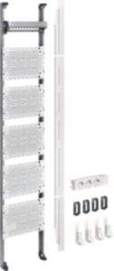 Hager MM-Komplettfeld,univ.Z H1350mm,1-feldig UF51NW