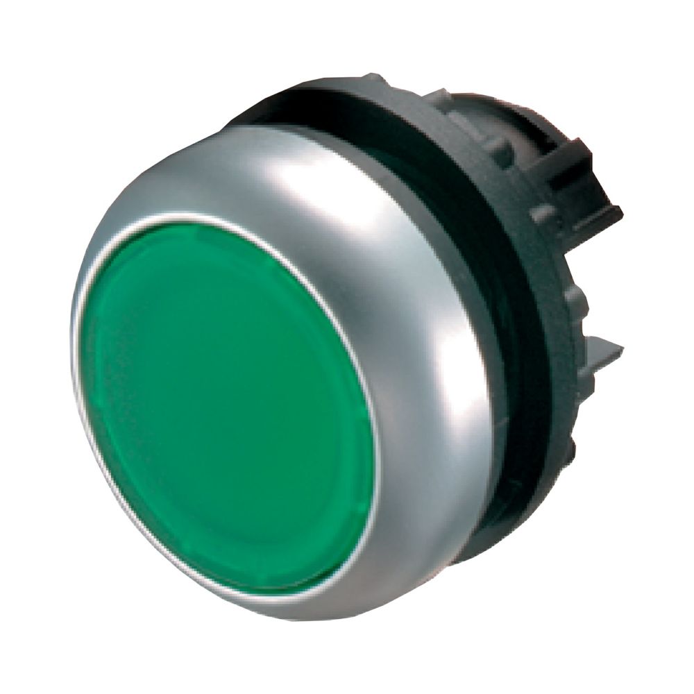Eaton (Moeller) Drucktaste flach,grün M22-D-G