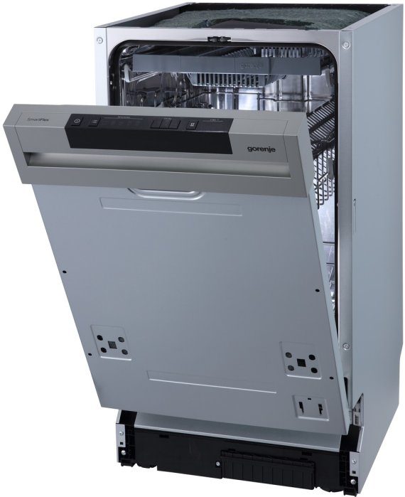 Hisense Gorenje DA EB-Geschirrspüler 45cm,11MG,9,l,45dB GI561D10S