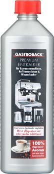 Gastroback Entkalker Premium,500ml 98175