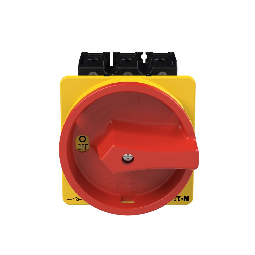 Eaton (Moeller) Hauptschalter Not-Aus/Zwischenbau P3-100/V/SVB