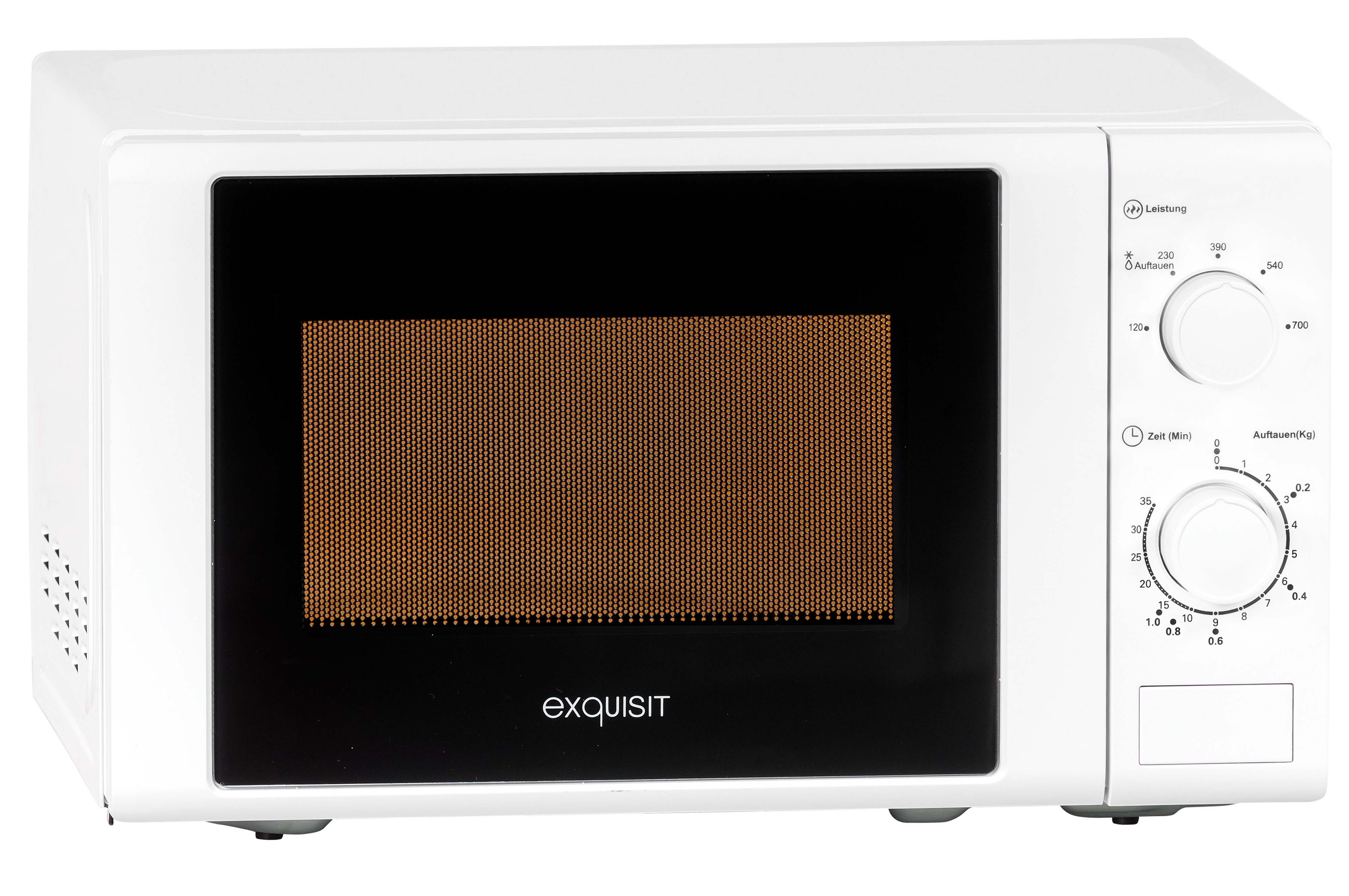 GGV Mikrowelle 700W,20L MW 900-030 ws