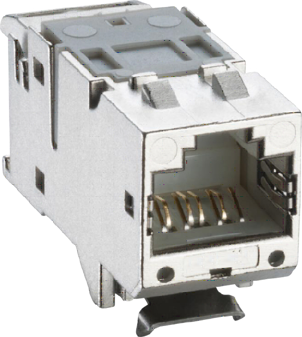 KERPEN DATACOM Pro Modul Keystone Cat.6A, PVP KDA4M5KR1100001