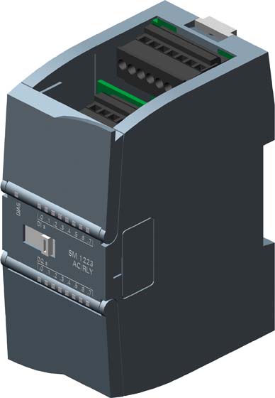 Siemens Dig.Industr. Analogeingabe 13 BIT ADC 6ES7231-4HD32-0XB0