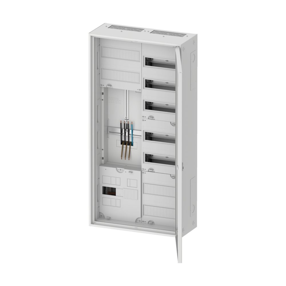 Eaton (Installation) Zähler-Komplettschrank 3-Punktbefestigung ZSD-ZV-1100/APZ