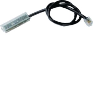 Hager BKE-Datenschnittstelle 1Mbit, Leitung=450mm EHZ001K