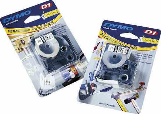 Newell Brands D1 Nylonband sw/ws 12mm/3,5m 16957