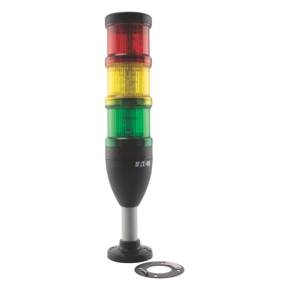 Eaton (Moeller) Signalsäule rot,gelb, grün SL7-100-L-RYG-24LED