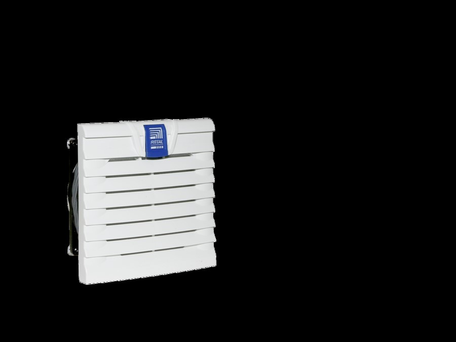 Rittal TopTherm Filterlüfter 20/25ccm/h 24V DC SK 3237.124