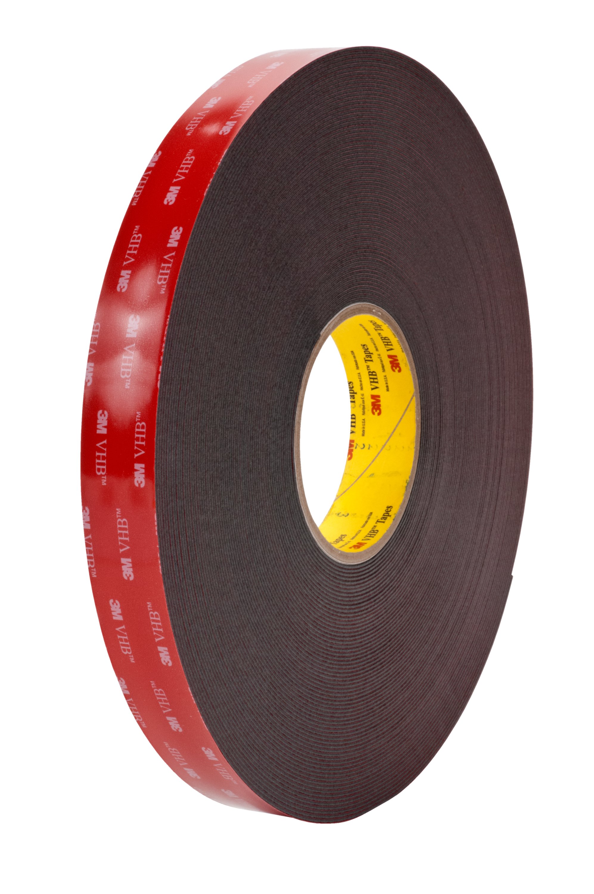 3M Deutschland Klebeband doppelseitig 19mmx3m,sw,f.Pulverl 5952193