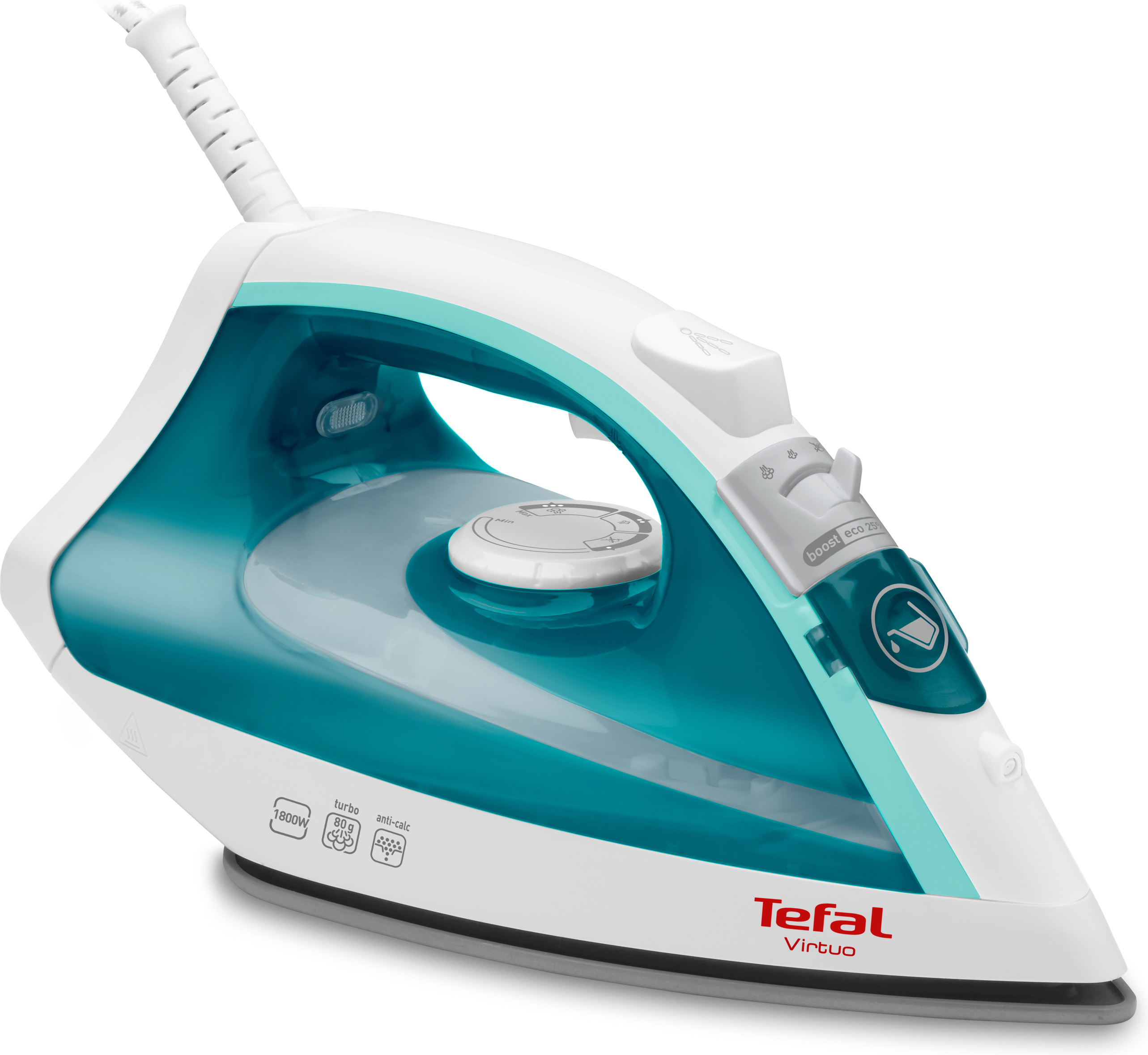 Tefal Dampfbügeleisen Virtuo FV1710