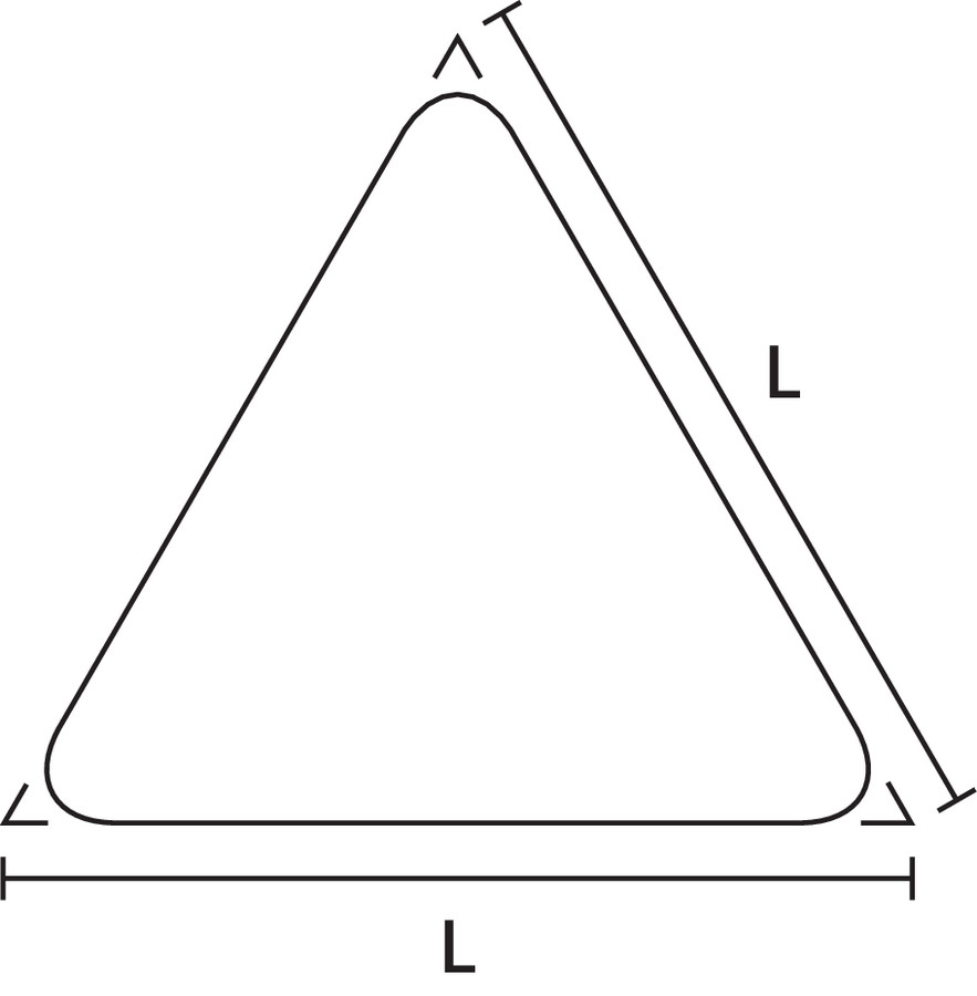 HellermannTyton Warnschild Warnung v. elt. Spg. 597-63200(VE100)