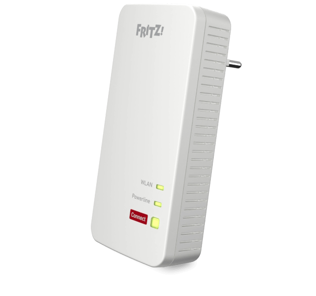 FRITZ! Powerline Adapter WLAN Set FRITZ!Powerline1240A