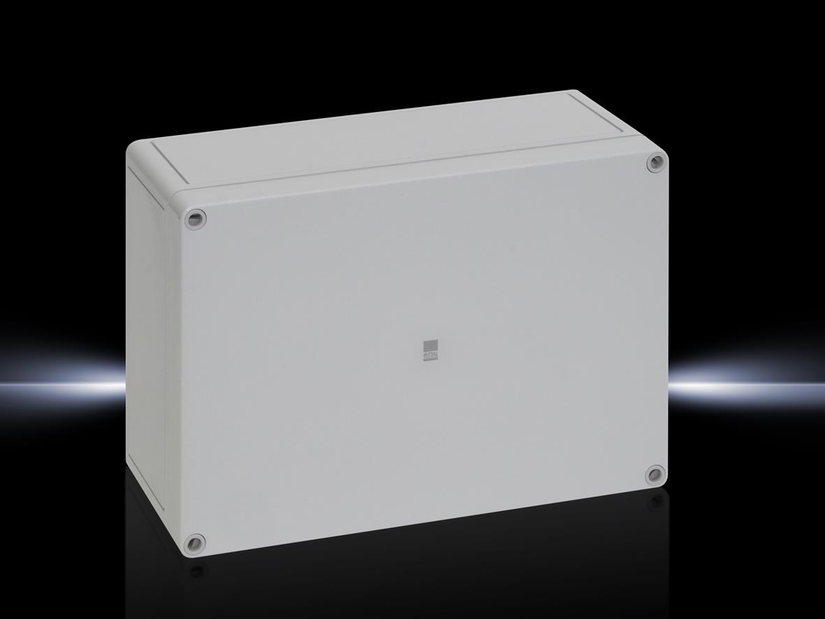 Rittal Klemmengehäuse IP66 m.Deckel gr PK 9520.000