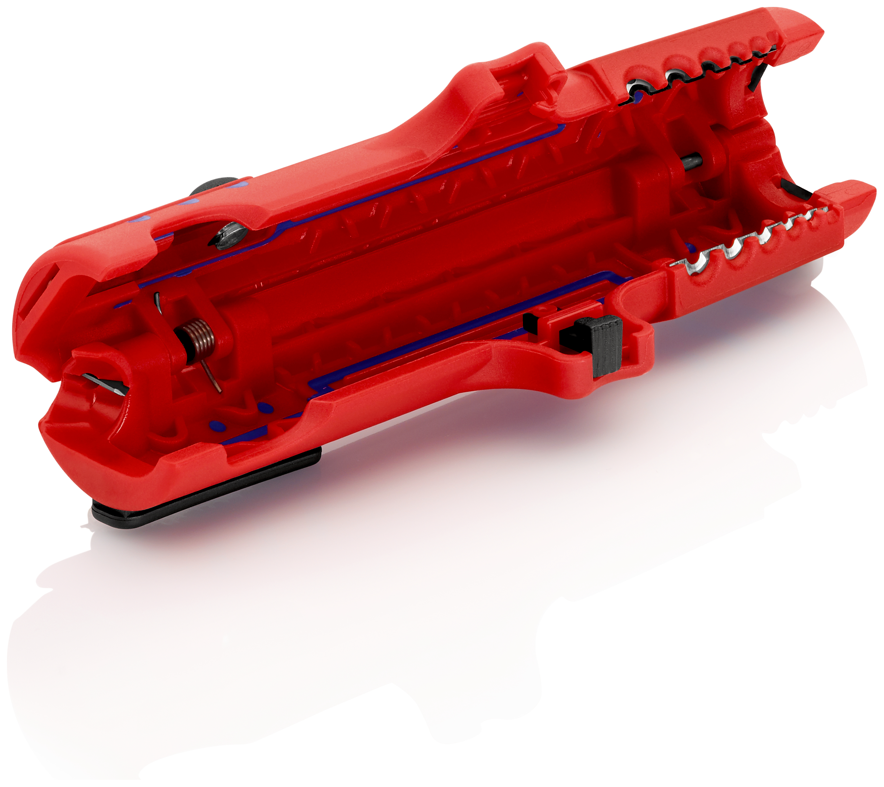 Knipex-Werk Abmantelungswerkzeug Universal, 125mm 16 85 125 SB