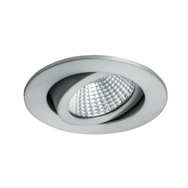 Brumberg Leuchten LED-Einbaustrahler 350mA d2w alu 12461253