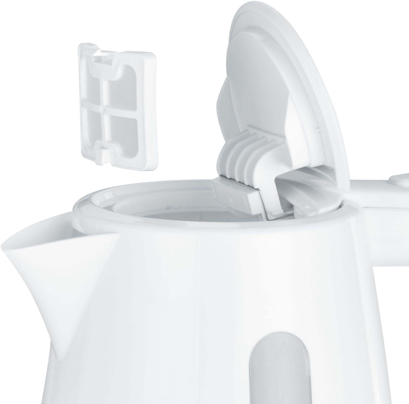 Severin Wasserkocher ca.2200W, ca.1,0l WK 3411 ws