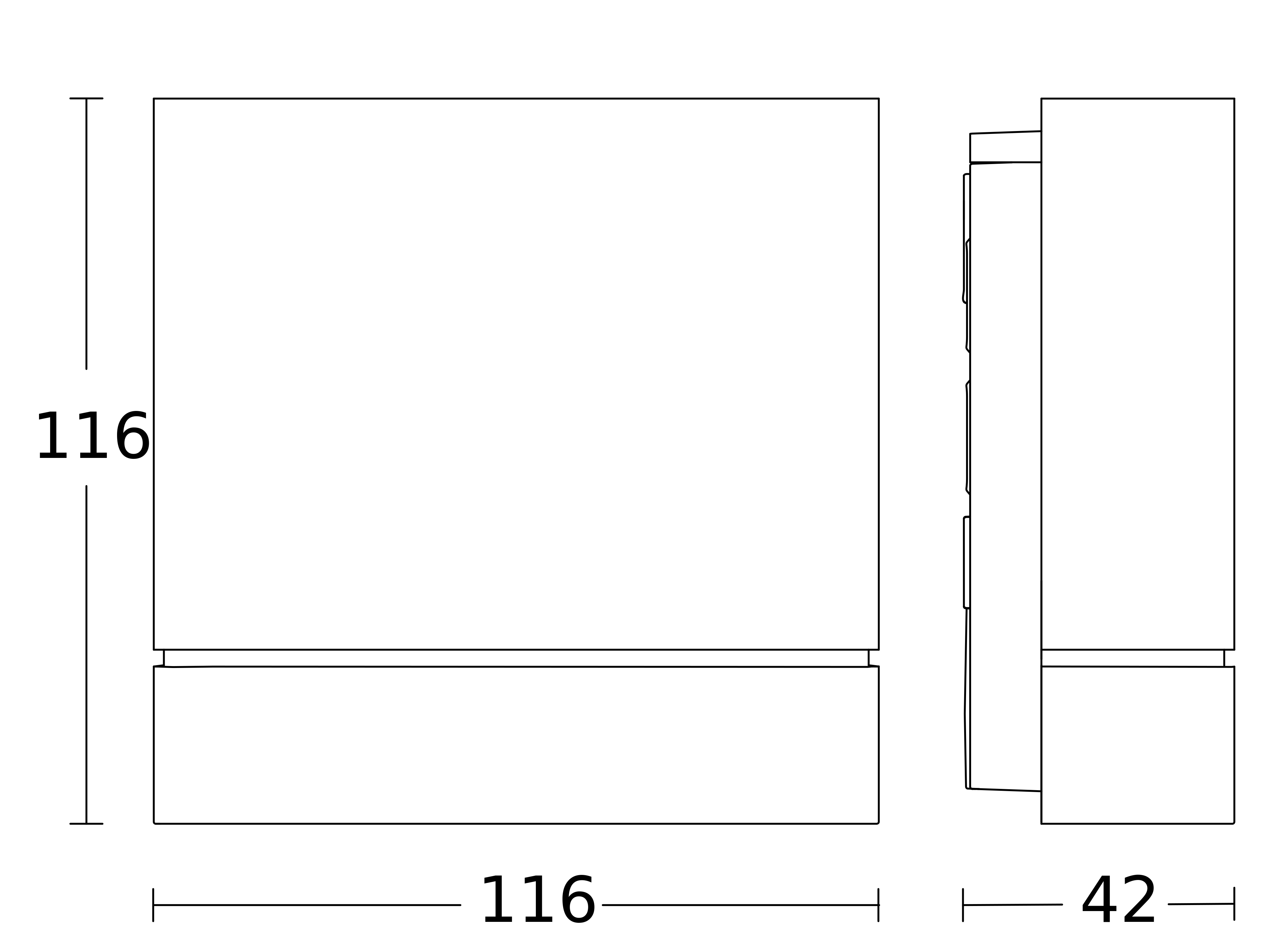 Steinel Bewegungsmelder COM1 (on/off), AP IS 180 digi HD WS