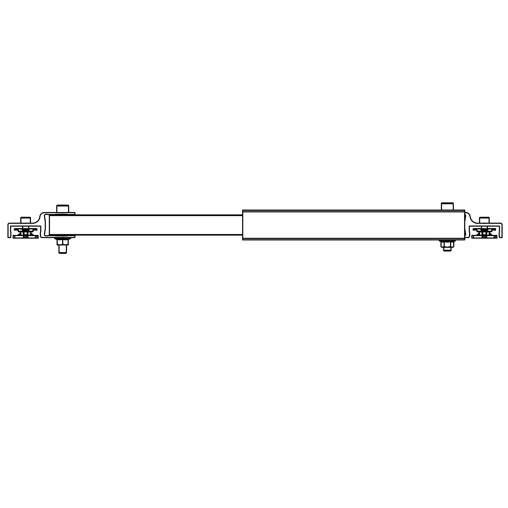 K2 Systems Fixierungszubehör Dome FixPro L 2004144