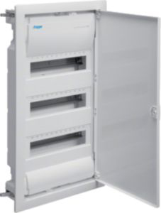Hager HW-Verteiler Volta IP30 3x12PLE,DIN43870 VH36NC