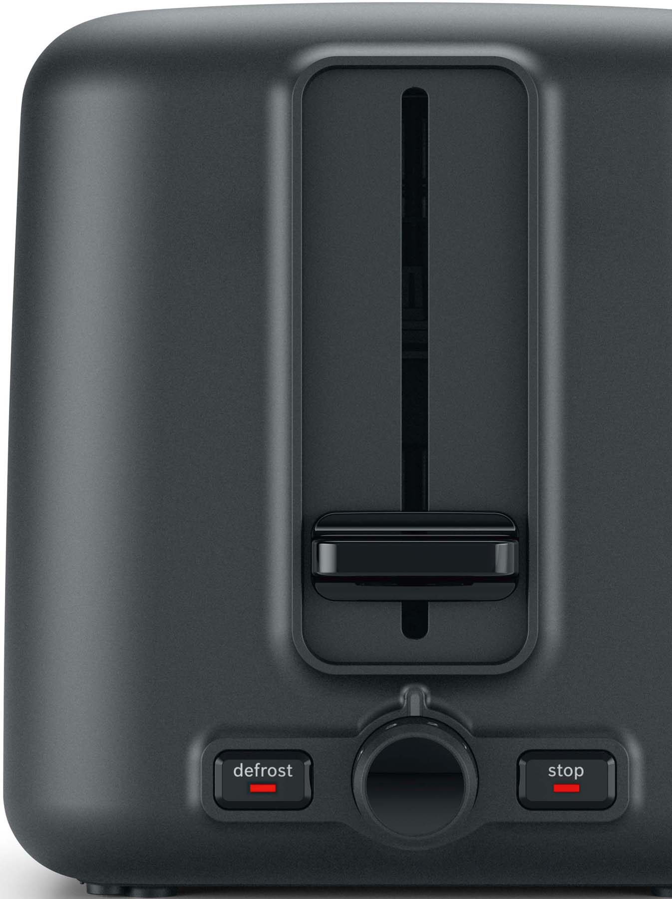 Bosch SDA Toaster deep red crystal TAT3P424DE deep rt c