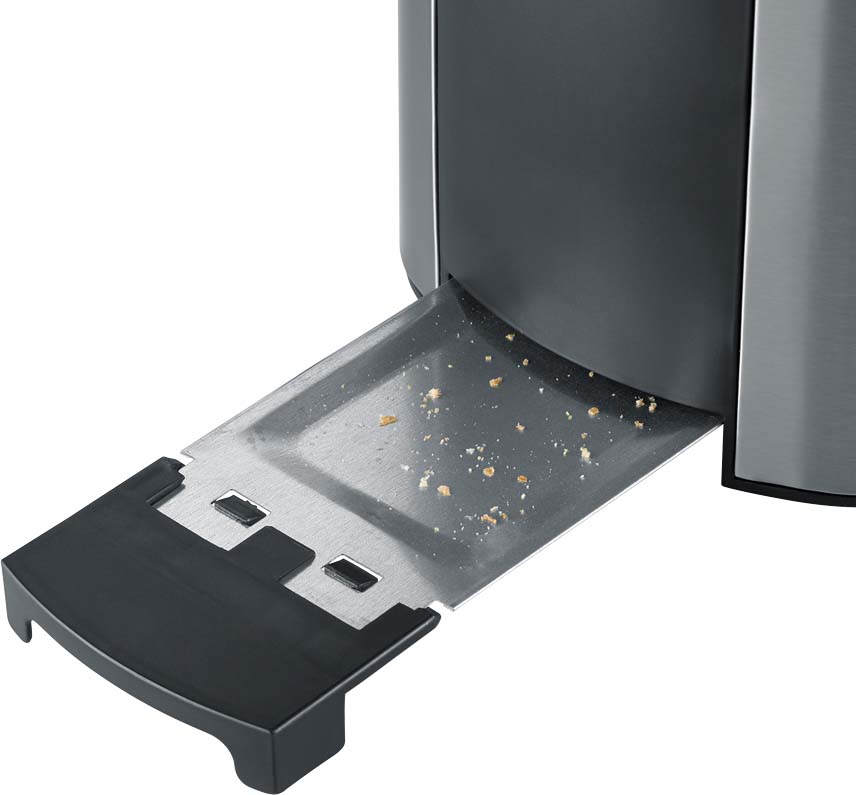Severin Toaster 2 Scheiben AT 2589 eds-geb.-sw