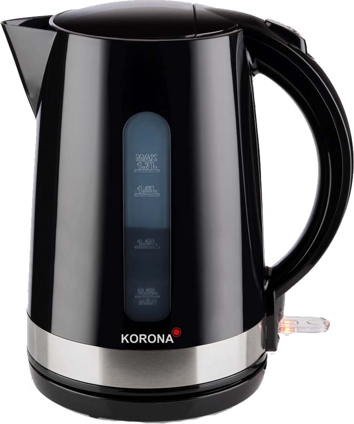 Korona electric Wasserkocher 1,7L,2200W 20232 sw