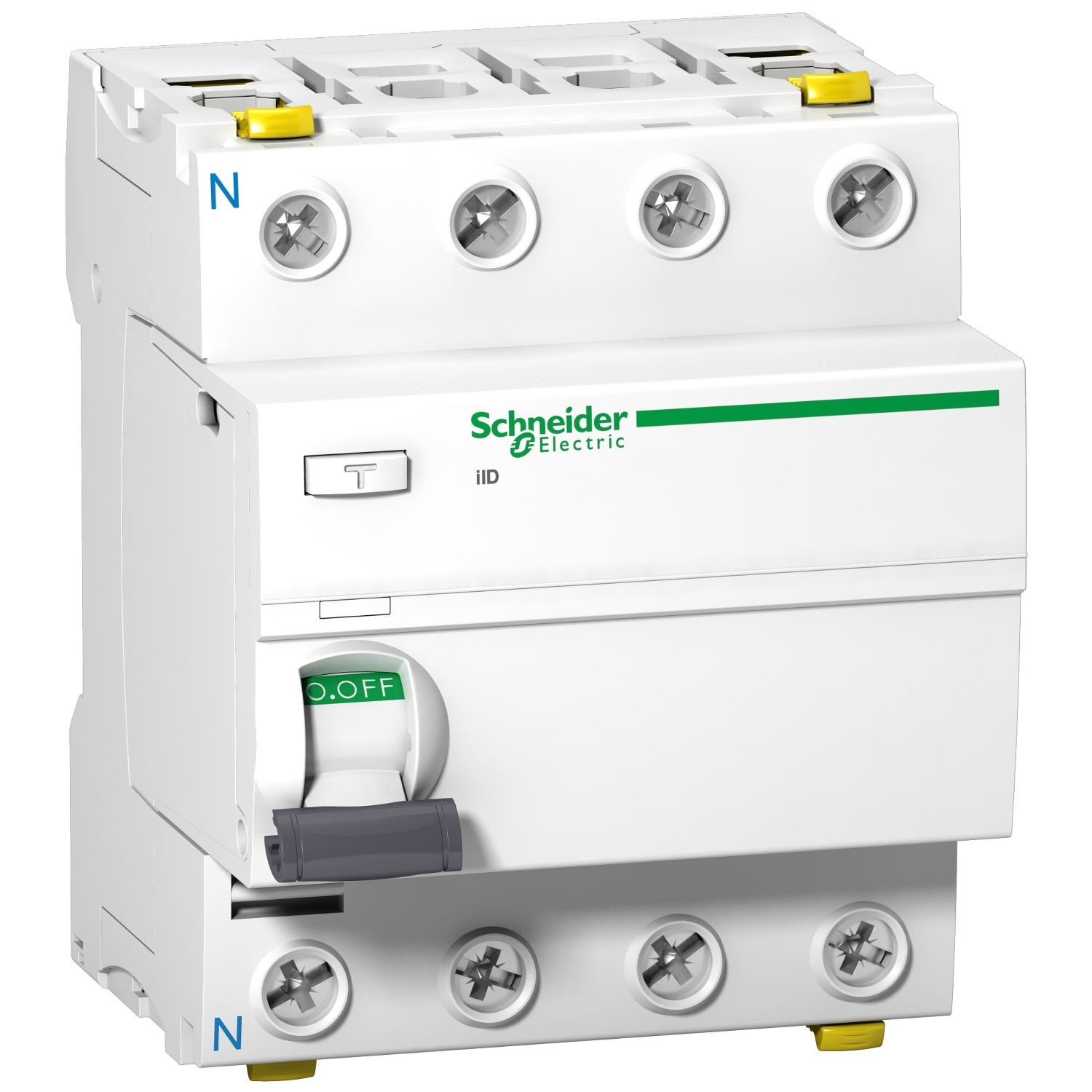 Schneider Electric FI-Schalter 4P 40A 300mA Typ A A9Z24440