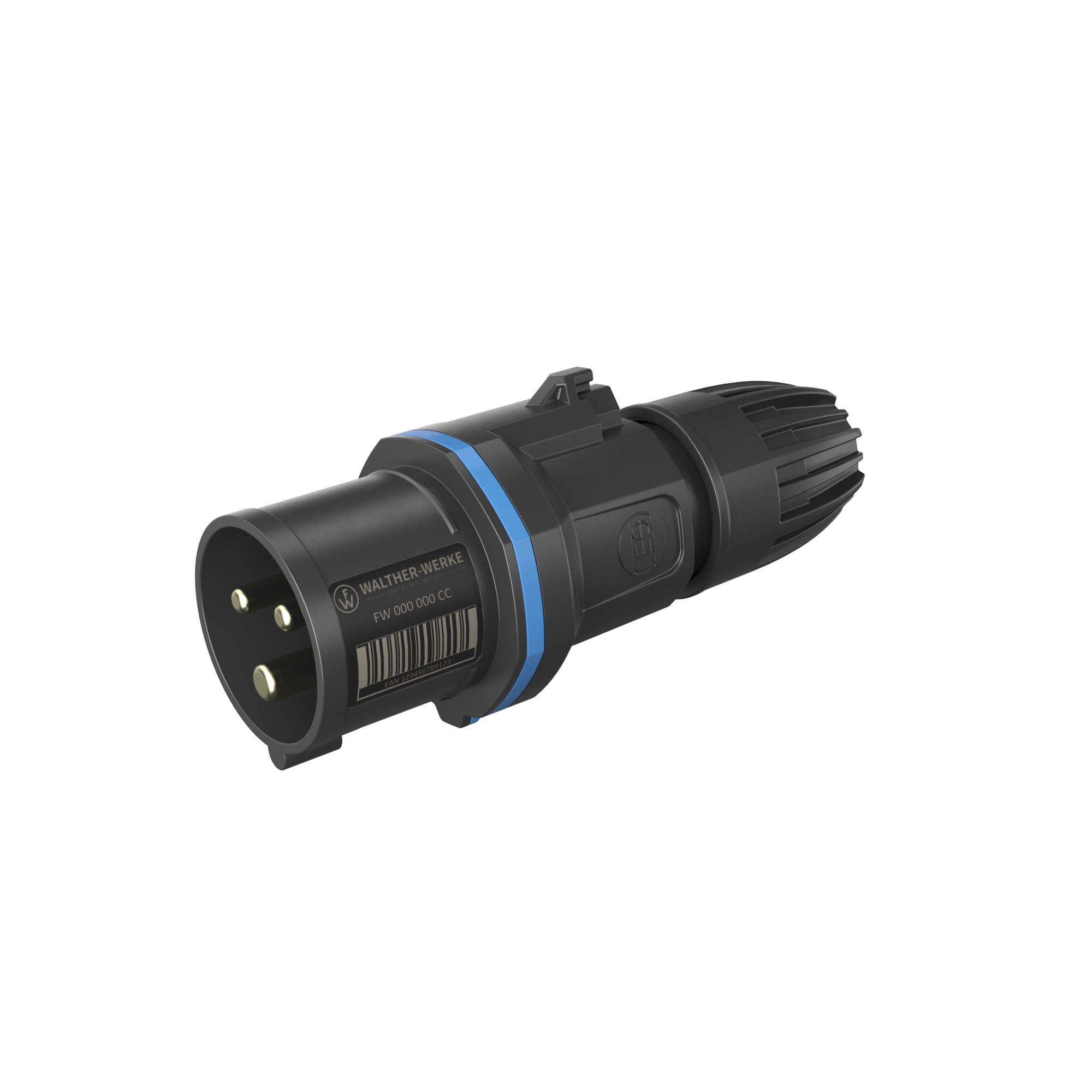 Walther Werke CEE NEO Stecker 16A 3P 6h IP54 FW211306SK
