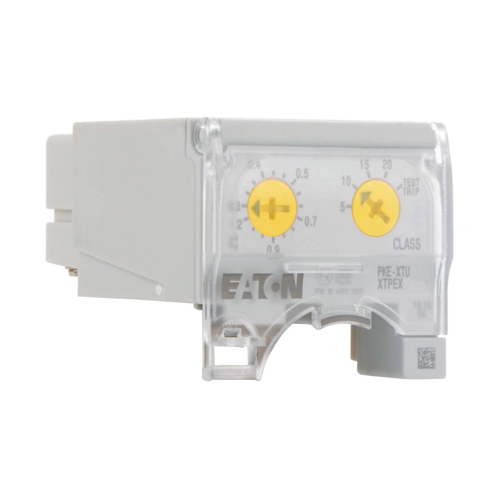 Eaton (Moeller) Auslöseblock 0,3-1,2A PKE-XTU-1,2