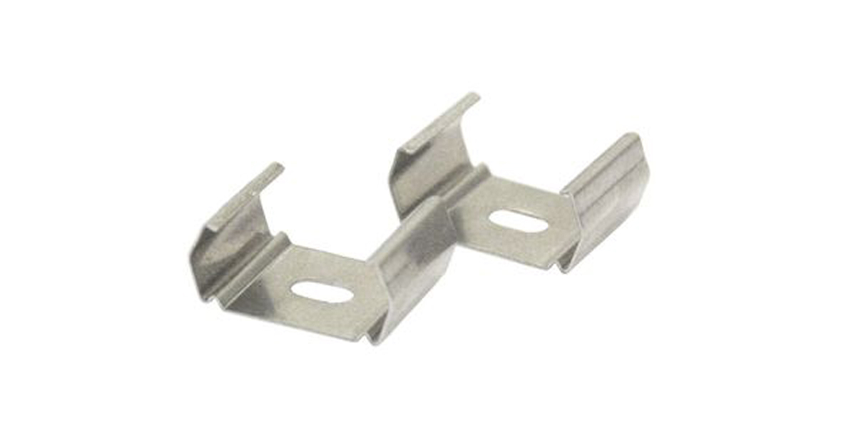 Barthelme BARdolino Zubehör Set V2A,2Clip 2Schrauben 50990190