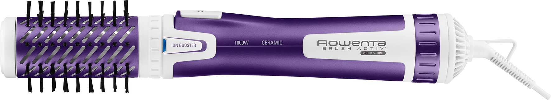 Groupe SEB WMF Warmluftbürste BrushActivVolumeShin CF 9530 ws/lila