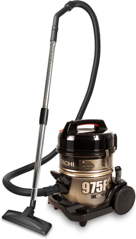 Hitachi DMG Staubsauger 880W CV-975FC ECO