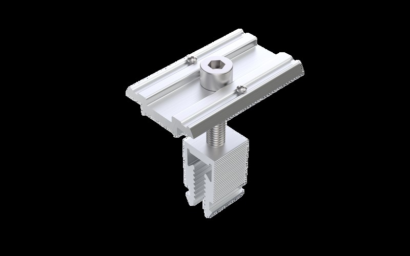 Aerocompact Europe GmbH Mittelklkemme Click 30-46mm CLM10