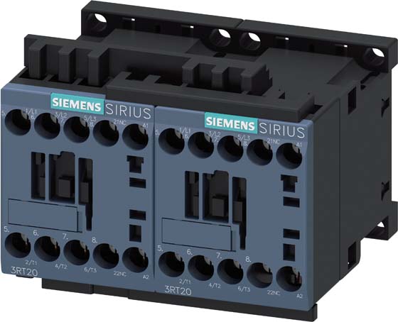 Siemens Dig.Industr. Wendekombination 5,5kW/400V 230V S00 3RA2317-8XB30-1AP0