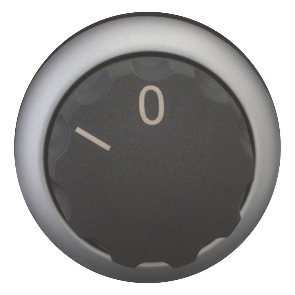 Eaton (Moeller) Wahltaste m.Drehknopf 2 Stell.,beschr. M22-WR Eaton (Moeller) Wahltaste m.Drehknopf 2 Stell.,beschr. M22-WR