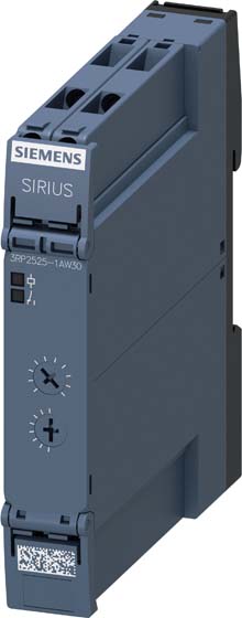 Siemens Dig.Industr. Zeitrelais 0,05s-100hr 3RP2525-1AW30