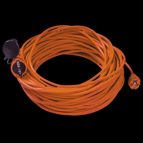 Bachmann Verlängerung PVC 25m,or 341.870