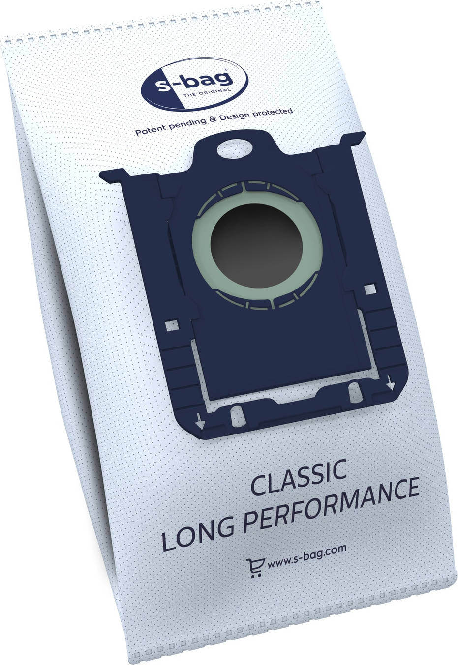 Electrolux AEG SDA Staubbeutel Megapack s-bagClassicLongPerf GR201SM (VE12)